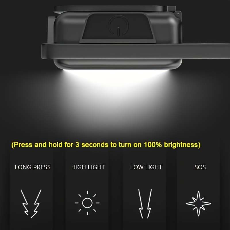 Portable Lamp Quantity 2Pcs