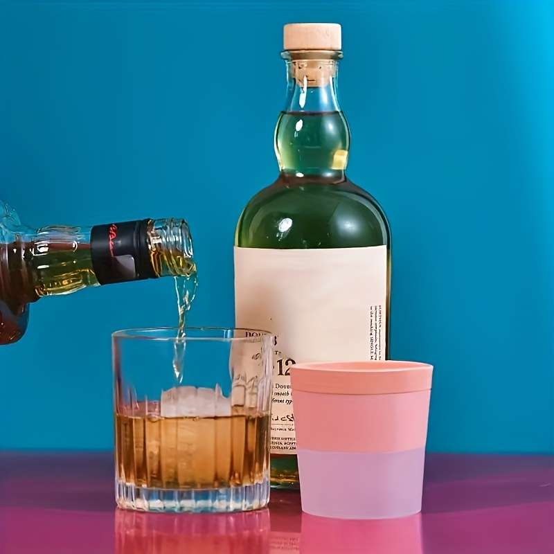 Ice Molds Items Whiteblue2Pcs