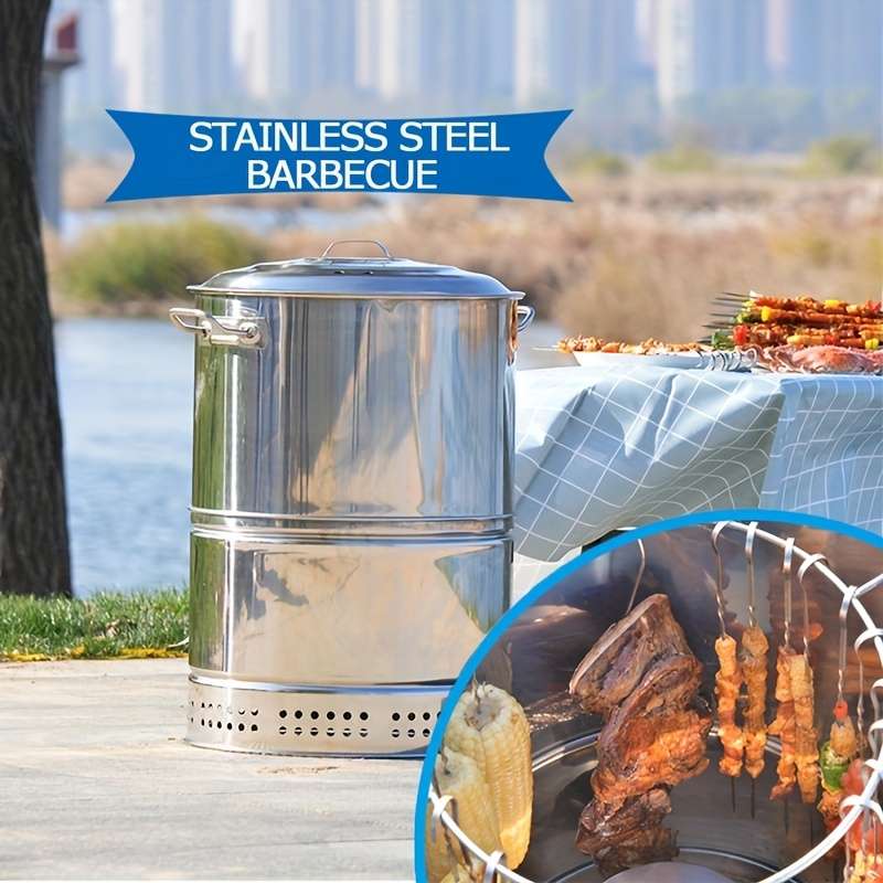 Barbecue Grill Style S