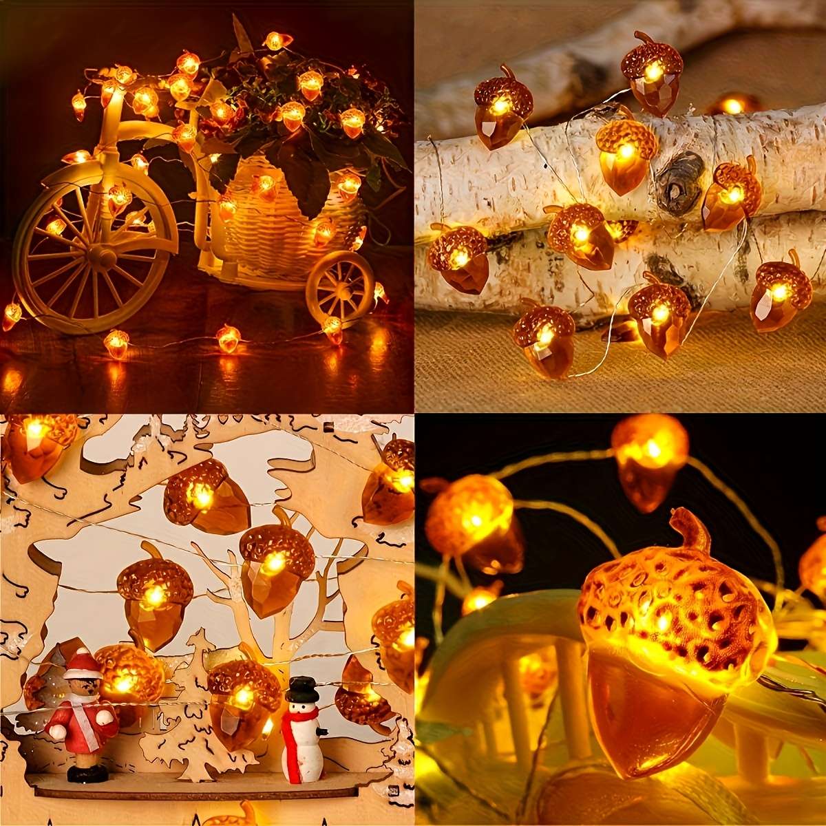 Christmas Lights 3M 30Led