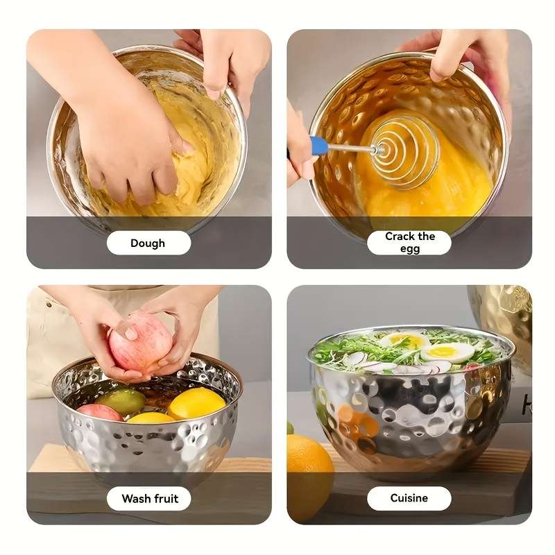 Bowl Model Inner Diameter 14Cm Sizegold