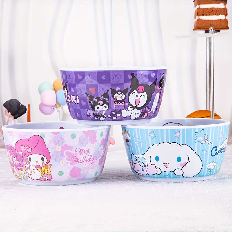 Bowl Style Melody Set