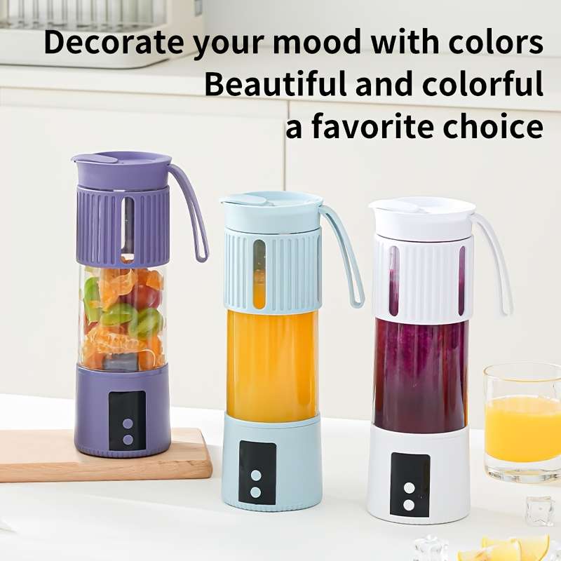 Juicer Color Blue