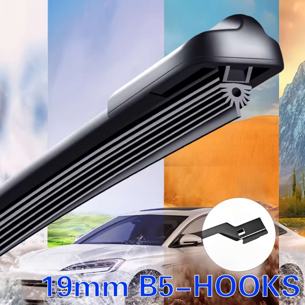 Windshield Wipers Model 43.18Cm