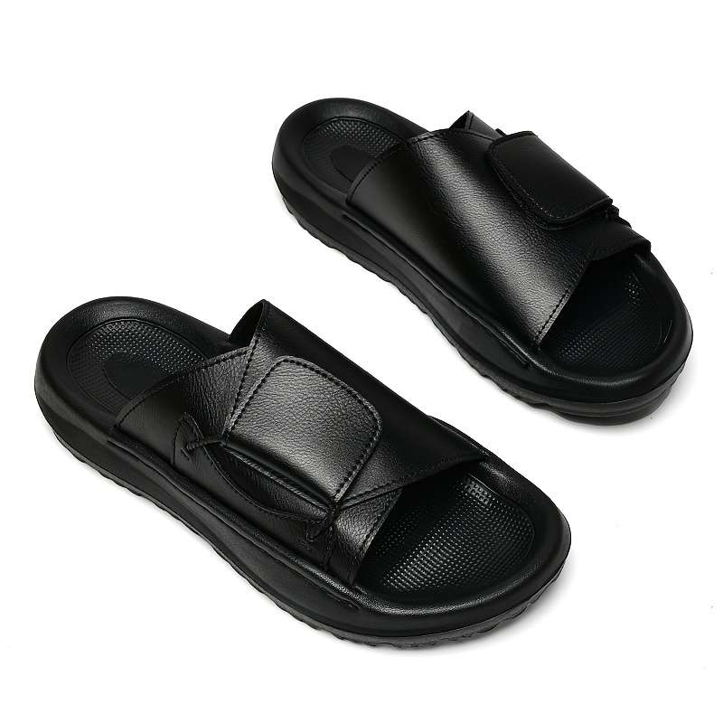 Sandals Color Black Size Uk 6.5 7