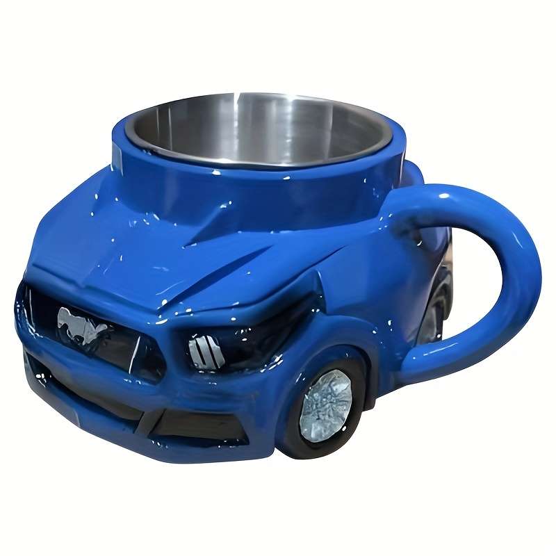 Water Cup Color Blue