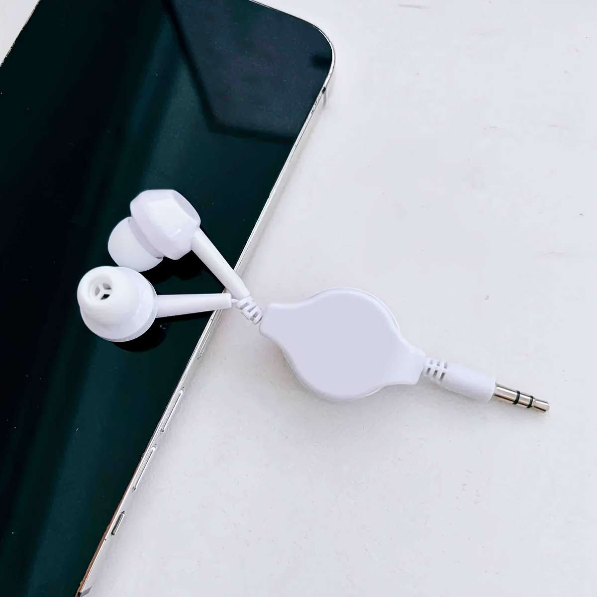 Earphone Wired Headphone