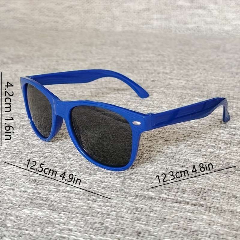Kids Glasses Color 2 Pairs Redadd Light Blue