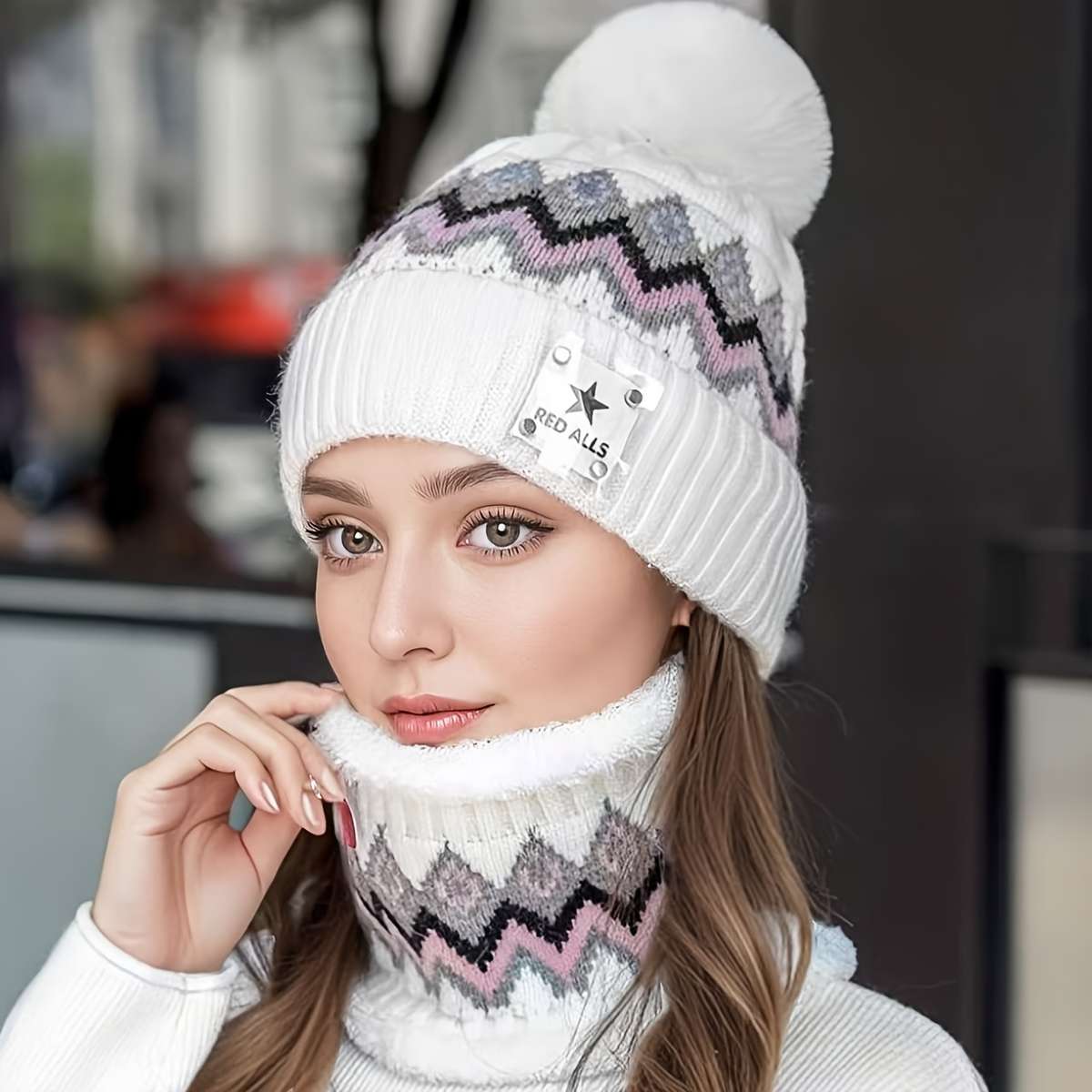 Hat Color Grey