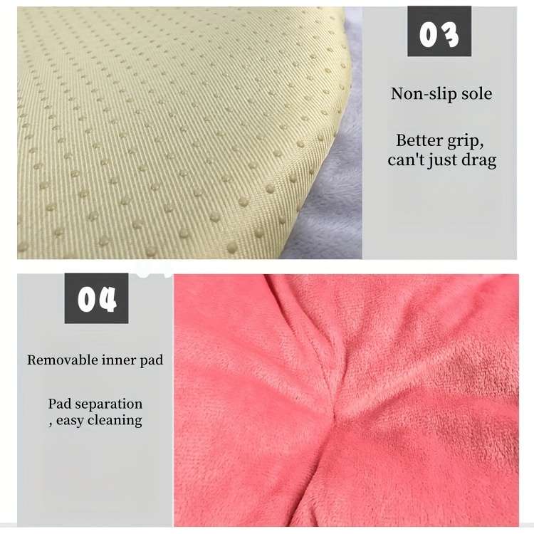 Pet supplies color Grey Items 48x 42cm