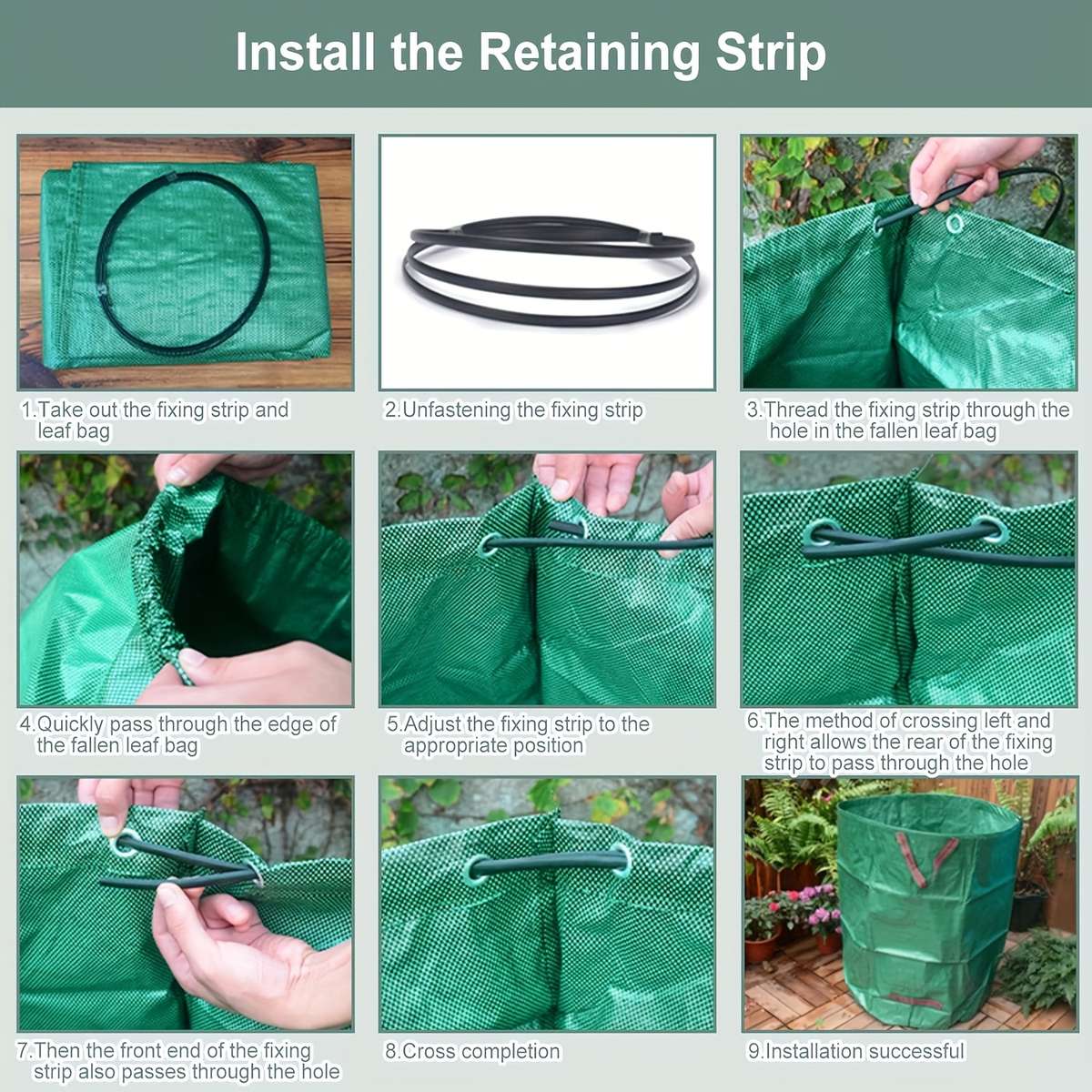 Trash Bag272.55 L2 Packs