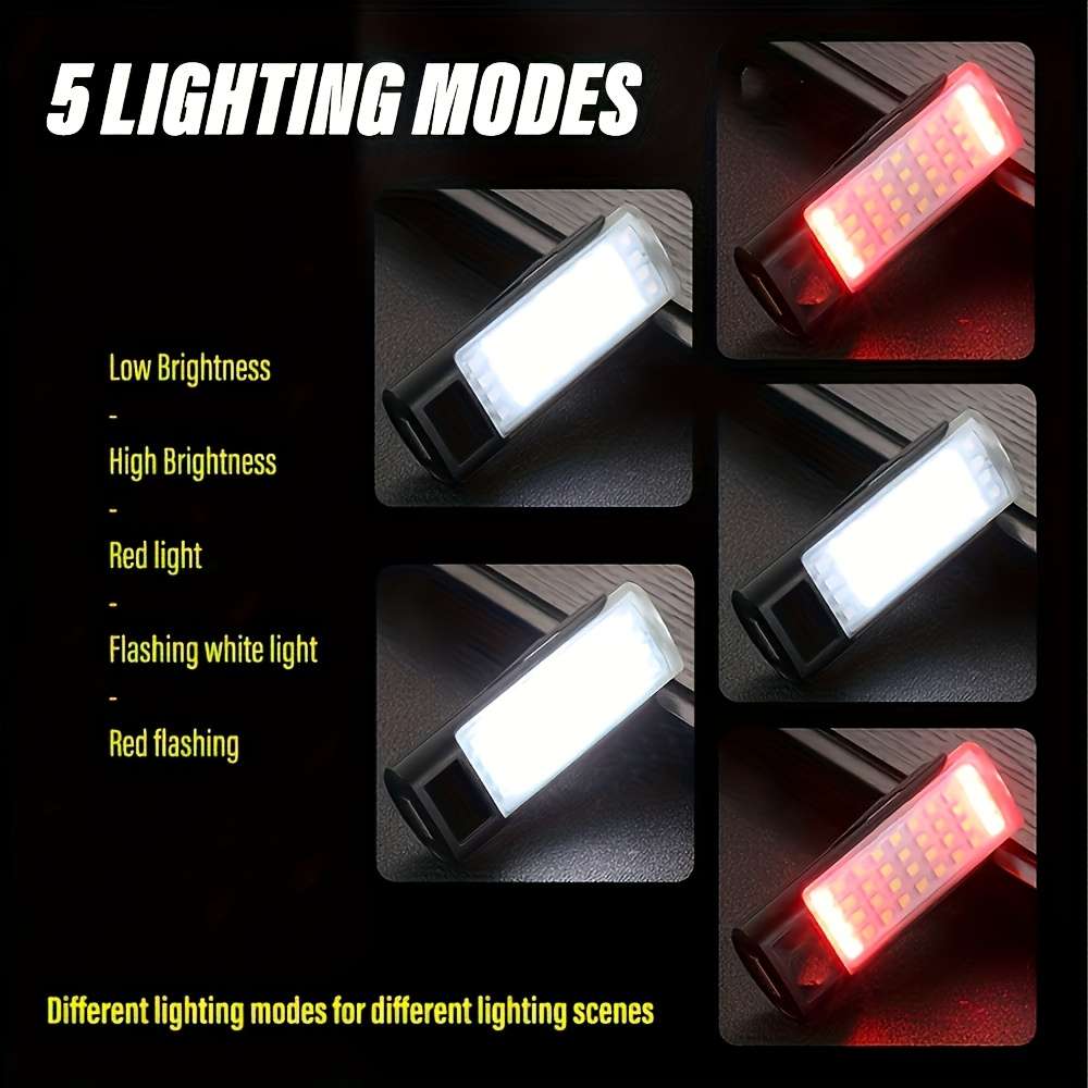 Portable Lamp Quantity 2Pcs