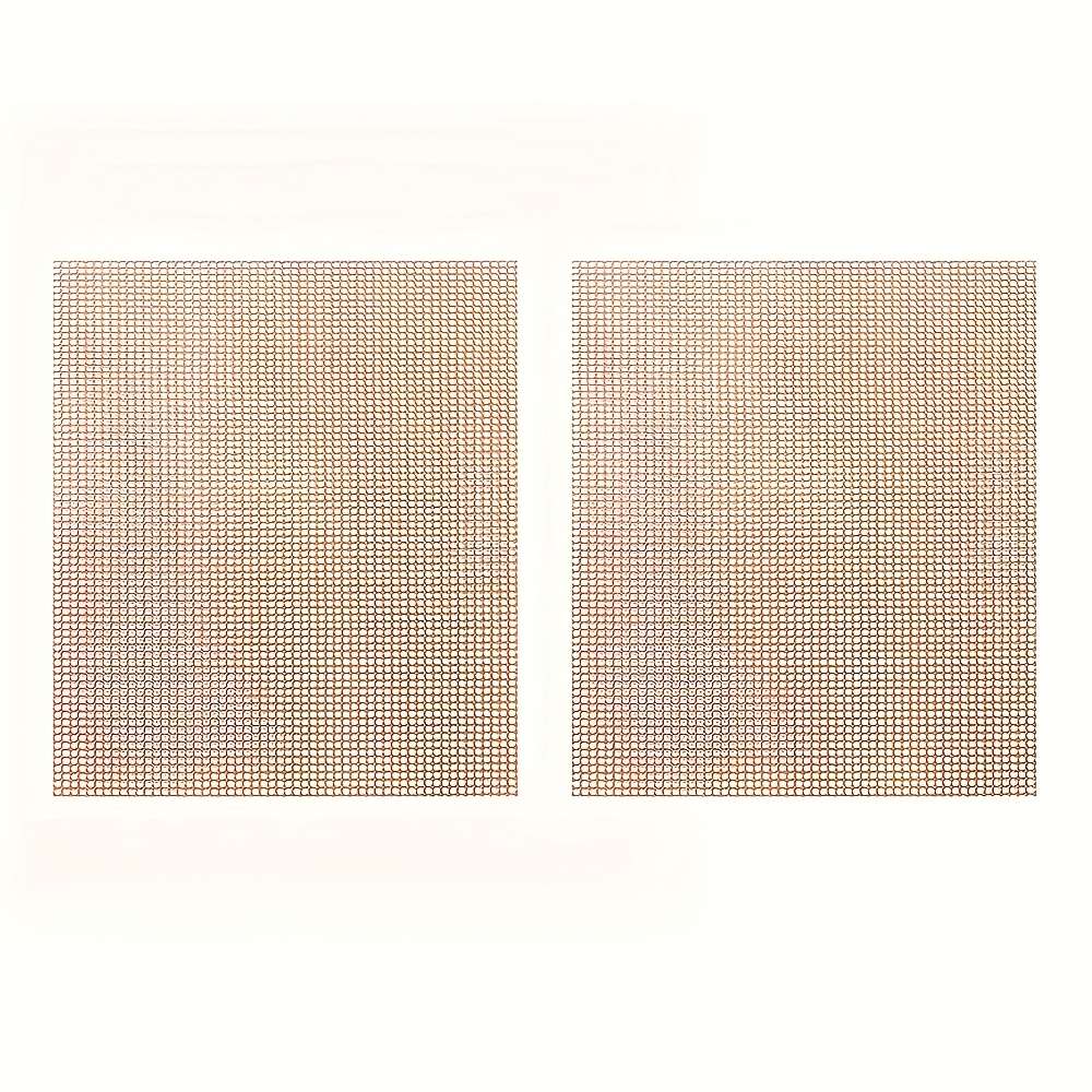Grilling Net Color Black2Pcs