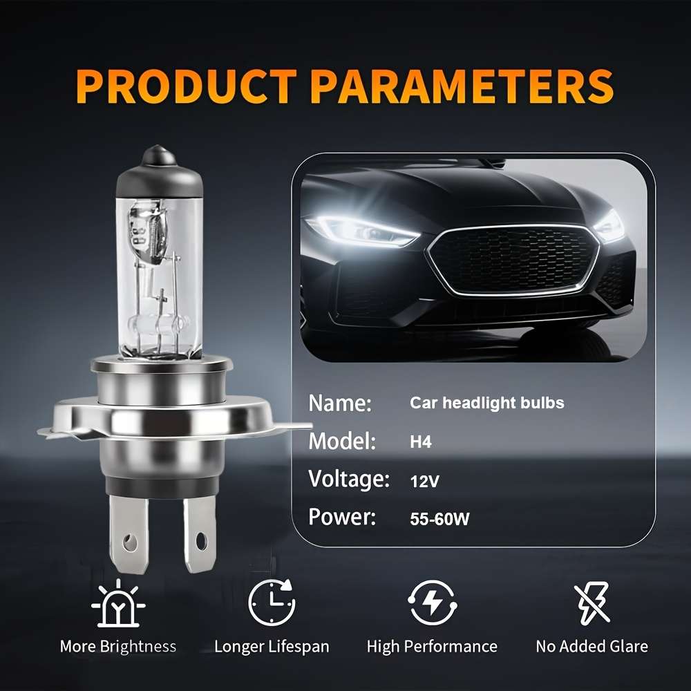 Car Lights Model H49003Hb2U012