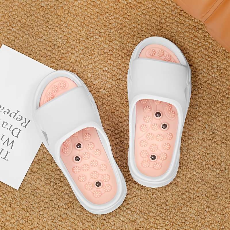 Sandals Color White Moon Size Uk 4.5 5