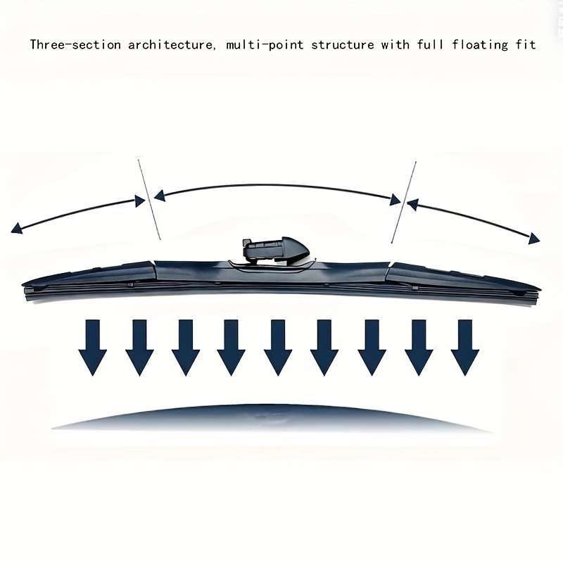 Windshield Wipers Quantity 2Pcs