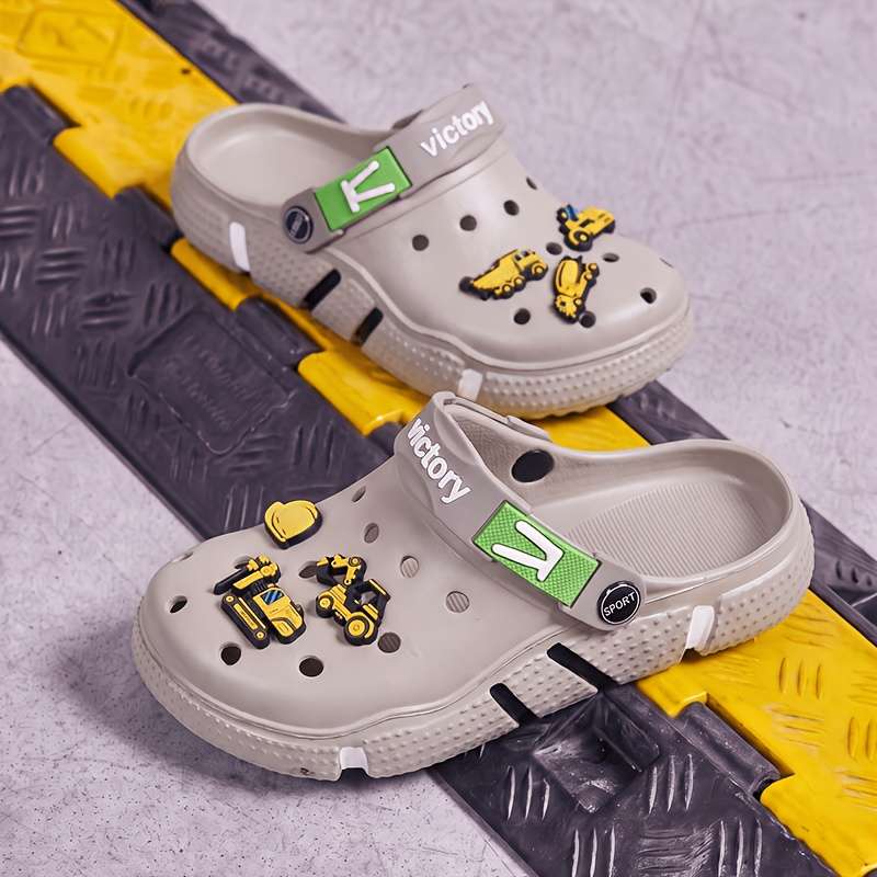 Sandals Color Grey Size Uk 7