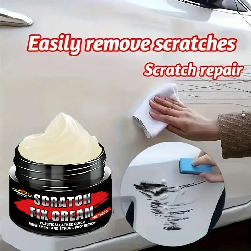 Car Scratch Repair Tool Capacity 40G