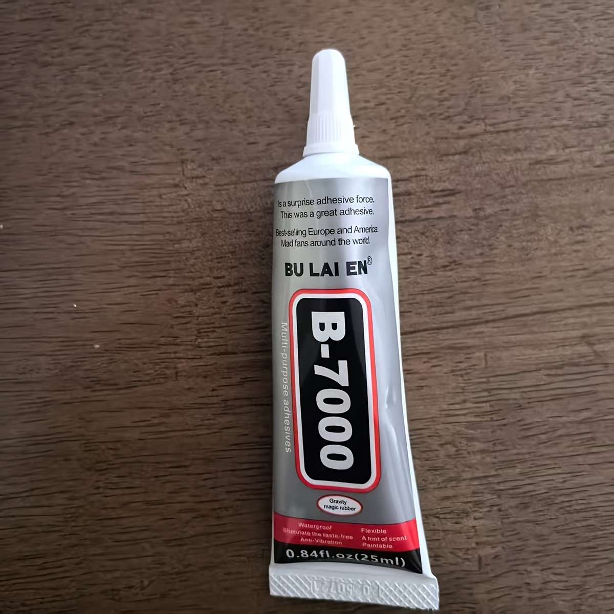 Glue Capacity 25Ml2Pc