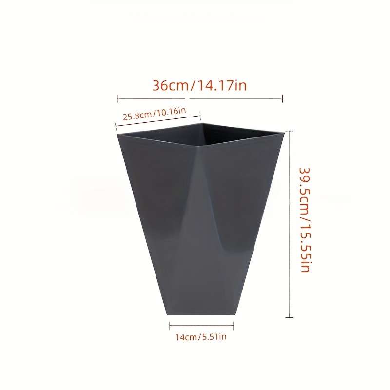 Flowerpot Items Diamond Flower Pot 1