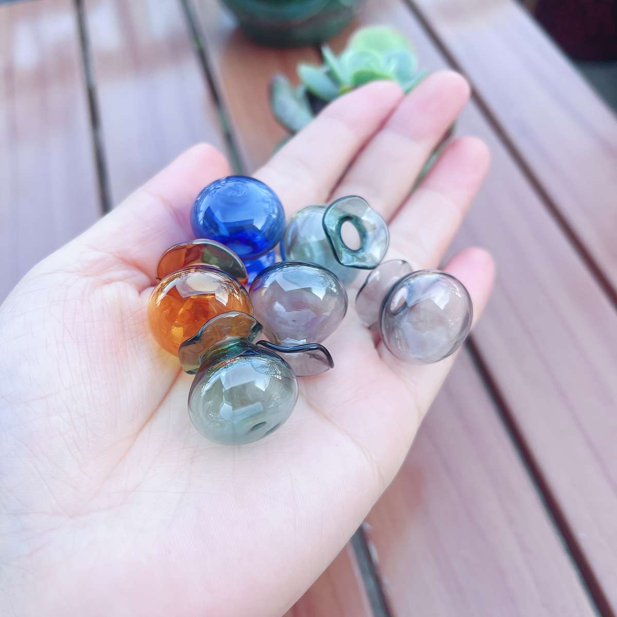 Car  Fragrance  Refill  Bottle Color 5 Mixed Colors   Lucky Bag