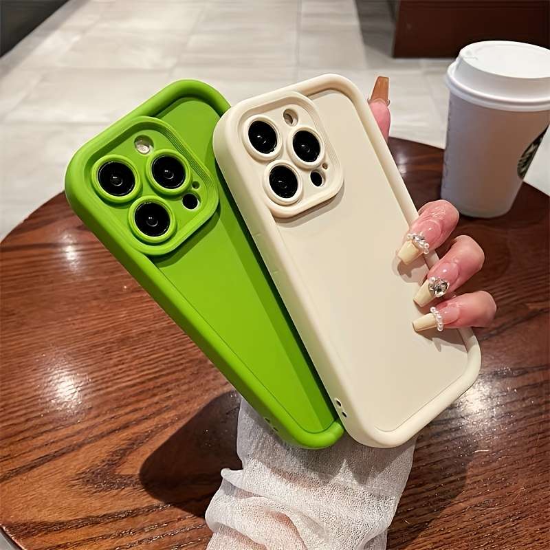 Phone Case Green Compatible Model Iphone 7 Plus8 Plus