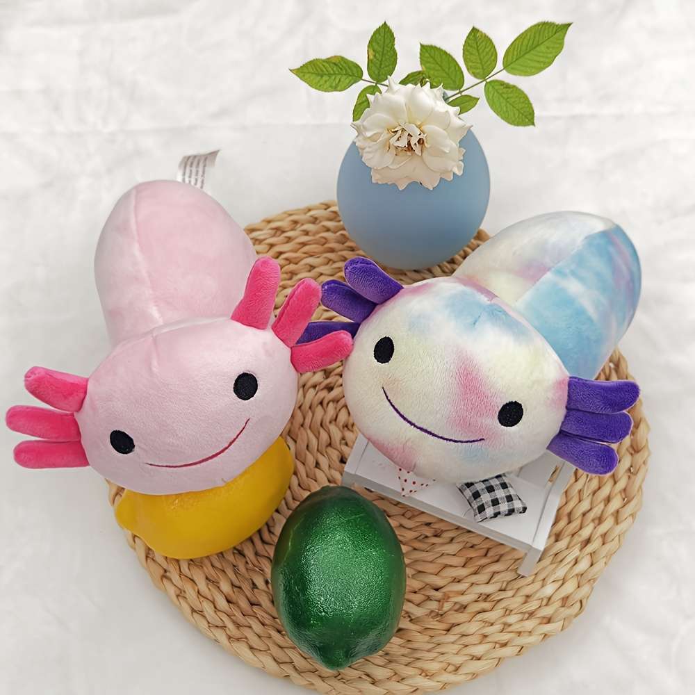 Plush Toyss color Bracelet purple size 18cm