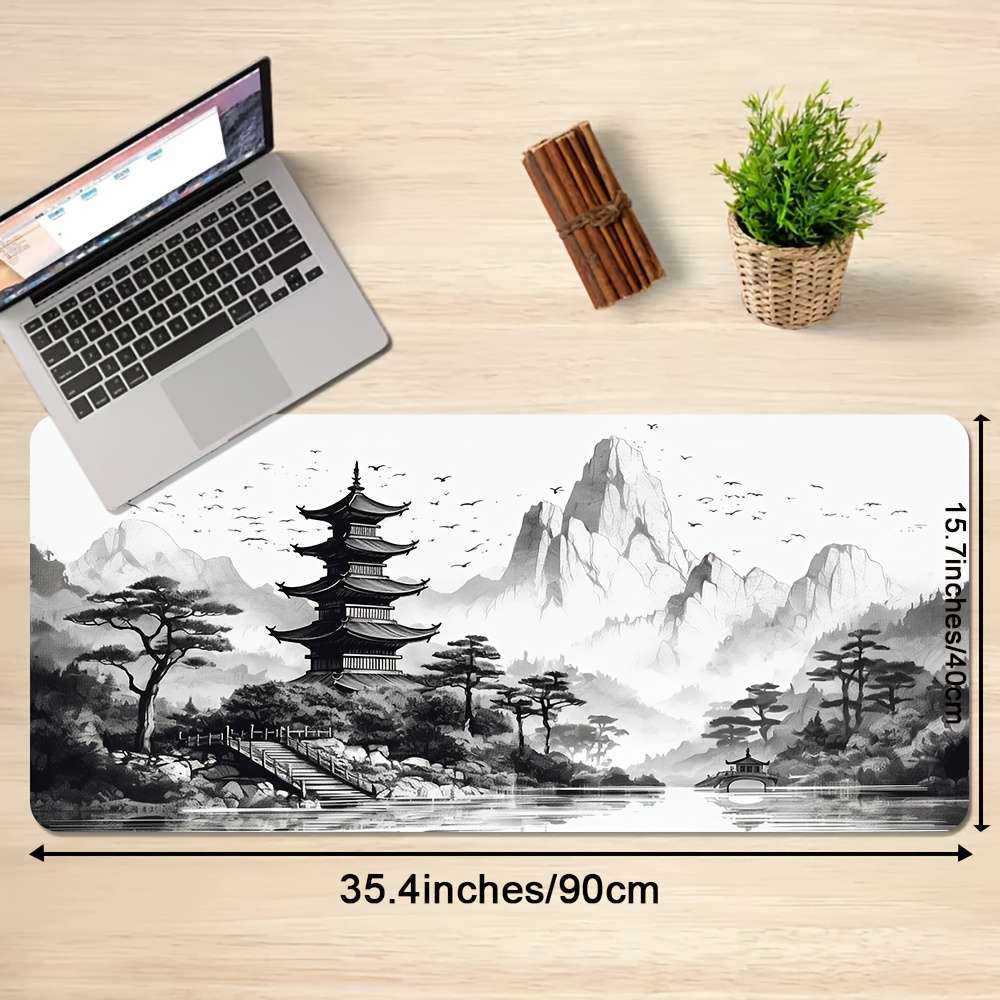 Mouse Pad Size 8.66*7.08Inches22X18Cm