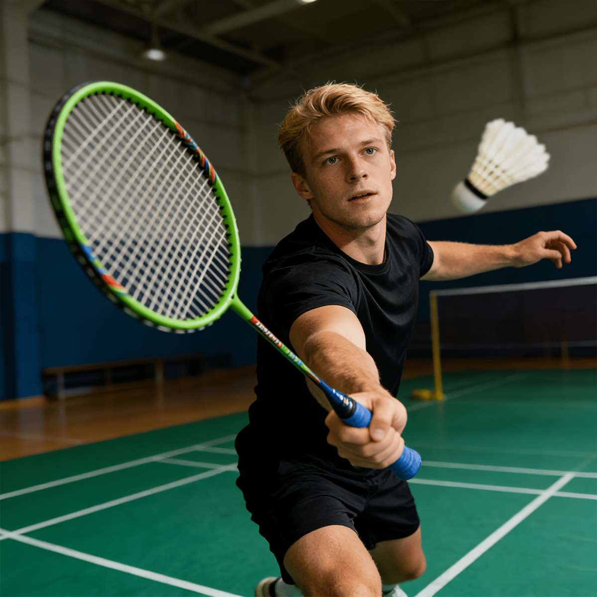 Badminton Racket Applicable People Adult Items5018 Feather Ball Racket