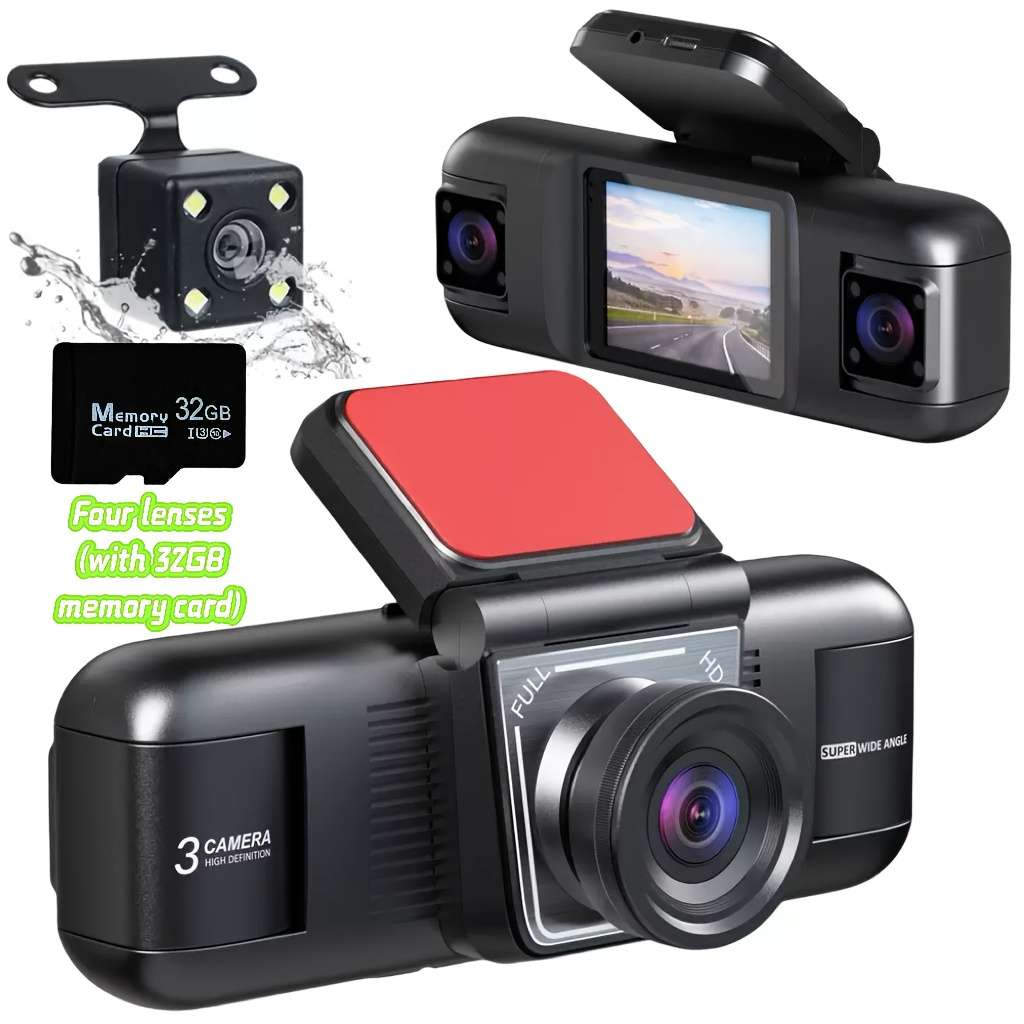 Modern Classic Superior Exclusive True Channel Hd Hour Parking Monitoring Loop