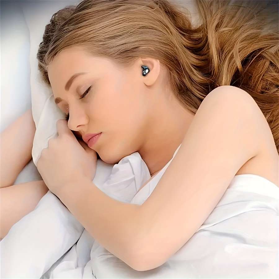 Wireless Headphones   Black