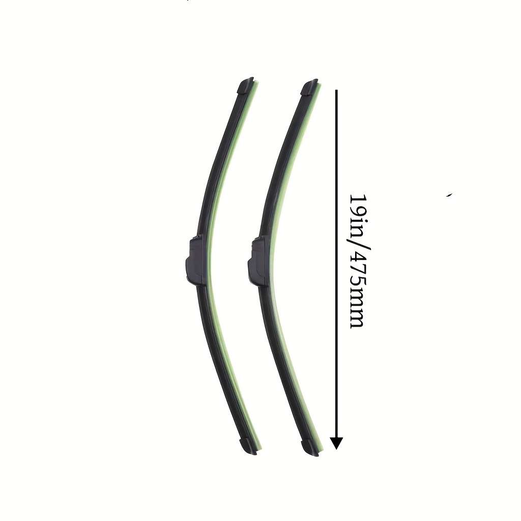 Windshield Wipers Model 2Pcs 26 650Mm