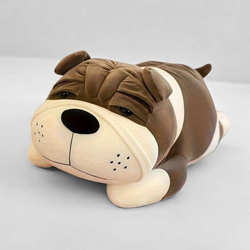 Toy Doll Model Brown  Small