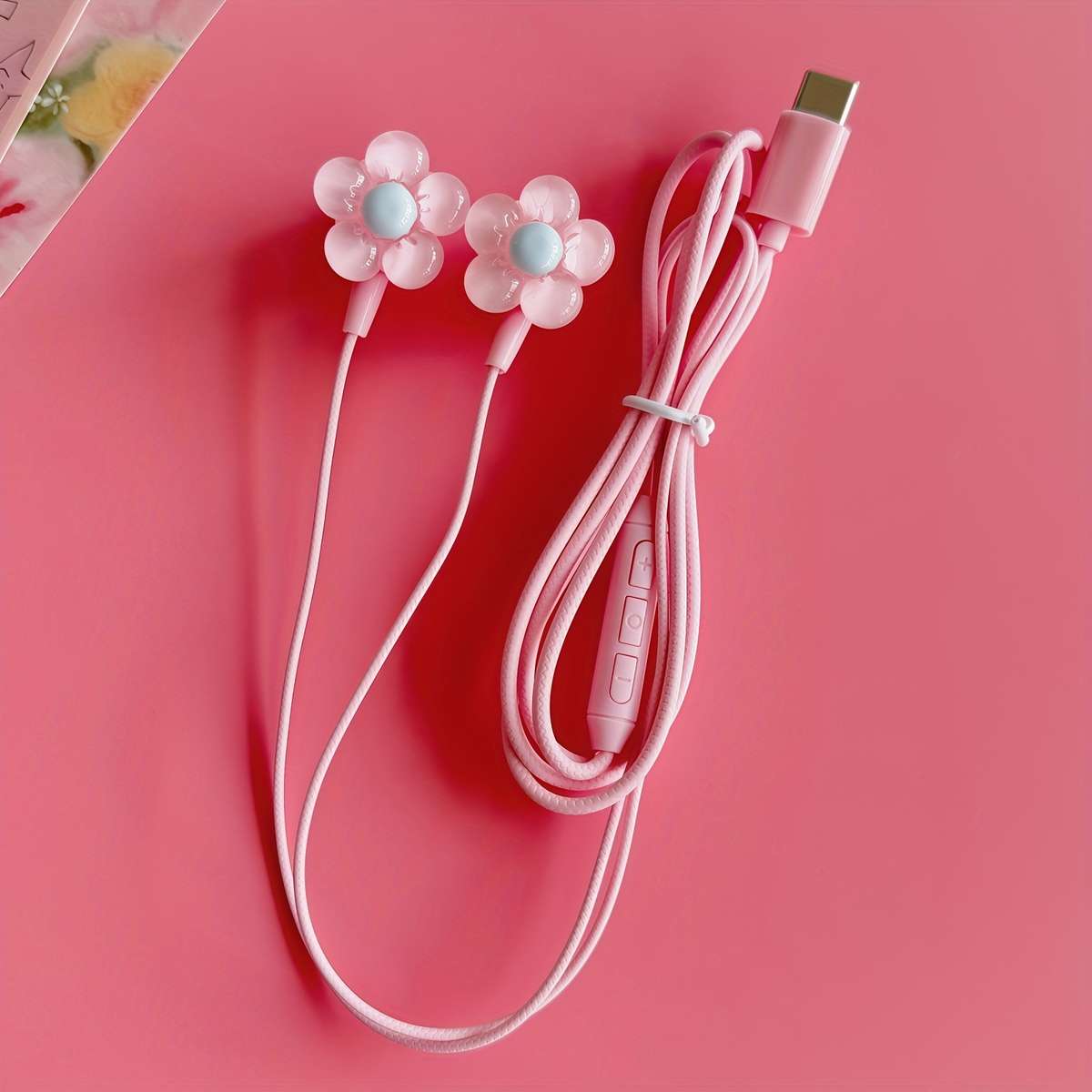 Earphone Wired Headphone