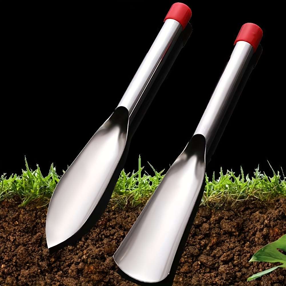 2Pcs Metal Gardening Tool Security Use