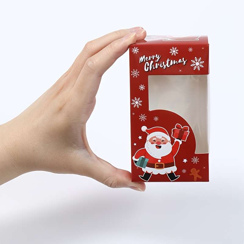 Christmas Gift Boxes Quantity 6Pcs