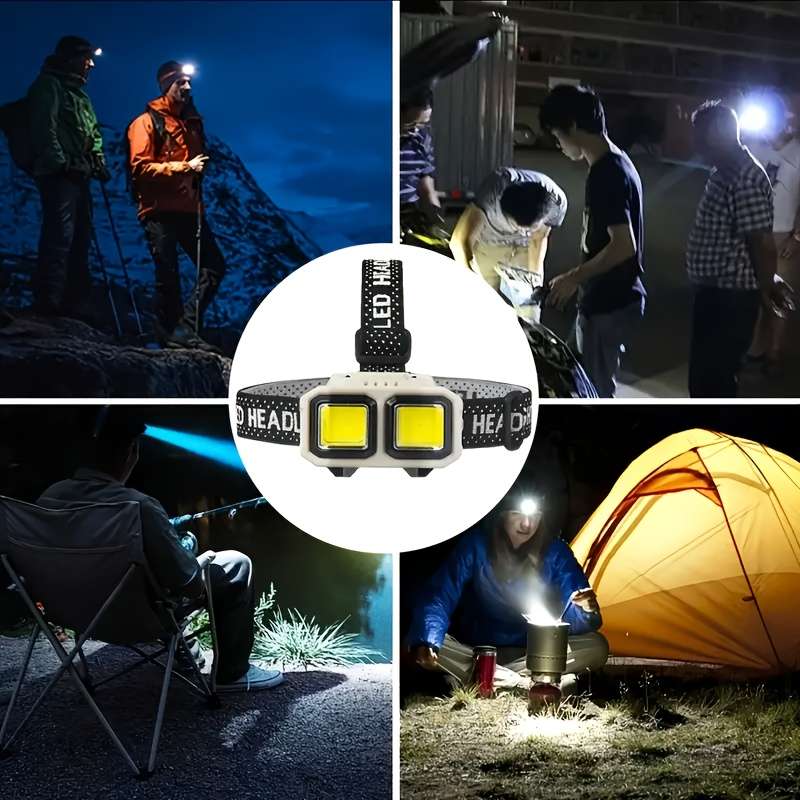 Headlamp Quantity