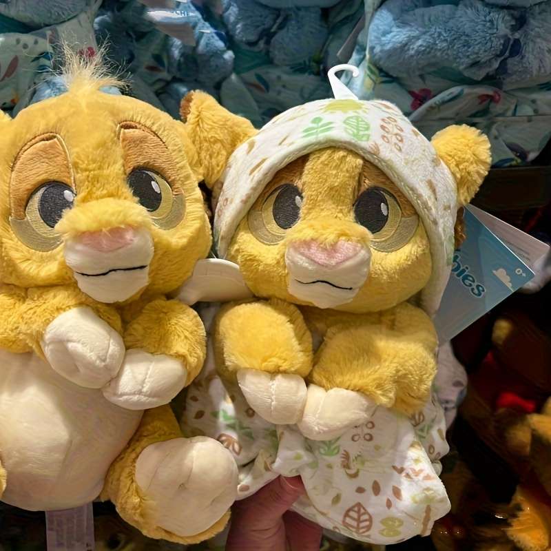 Plush Toyss Style Simba