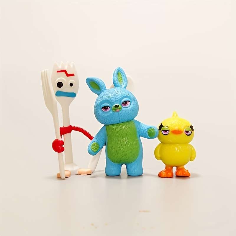 Childrens Toys Quantity 7Pc