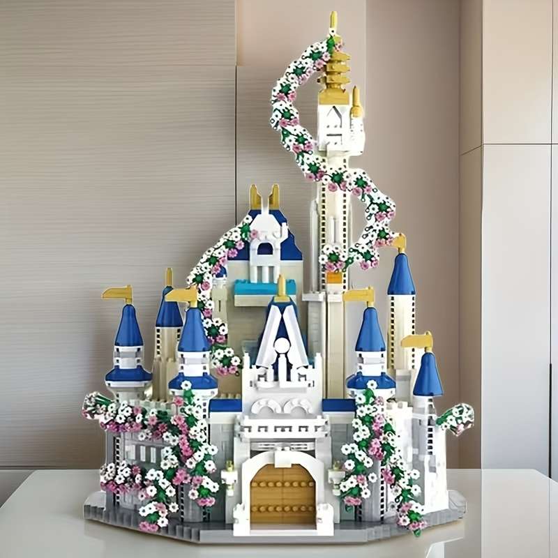 Building Toy Architectural Model Toy Set Model 61017