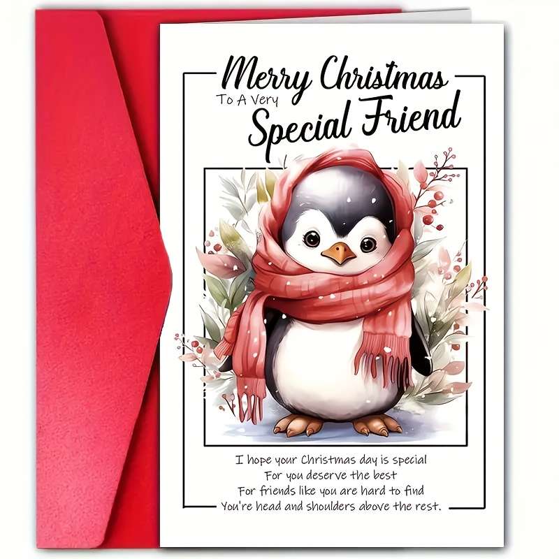 Greeting Cards Color Red Quantity 1