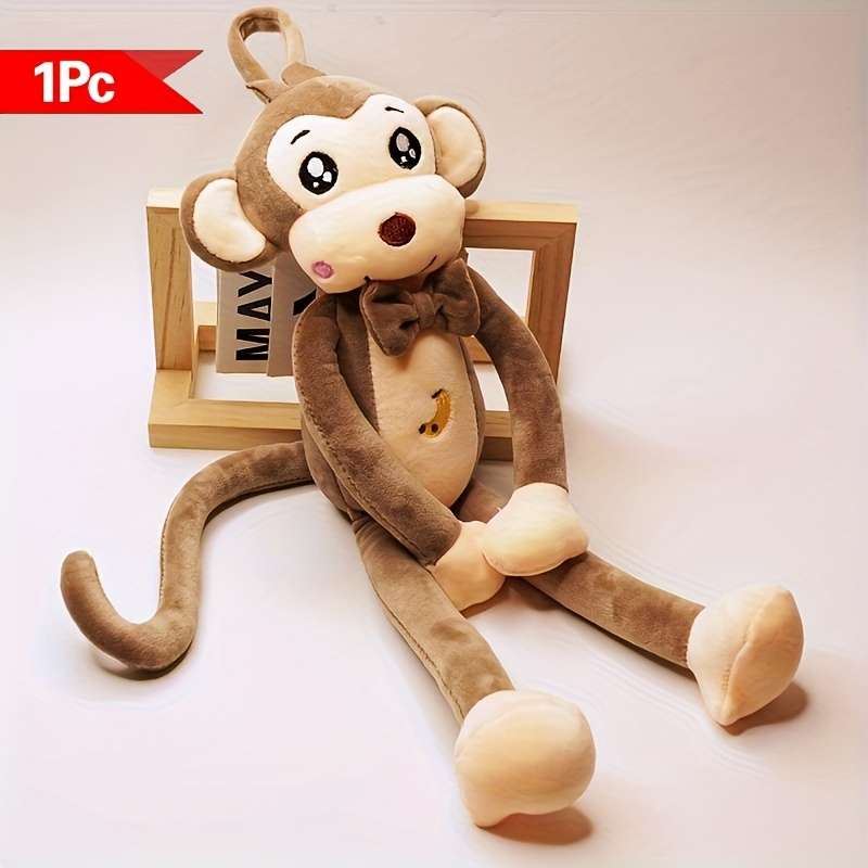 Plush Toyss Style Monkey
