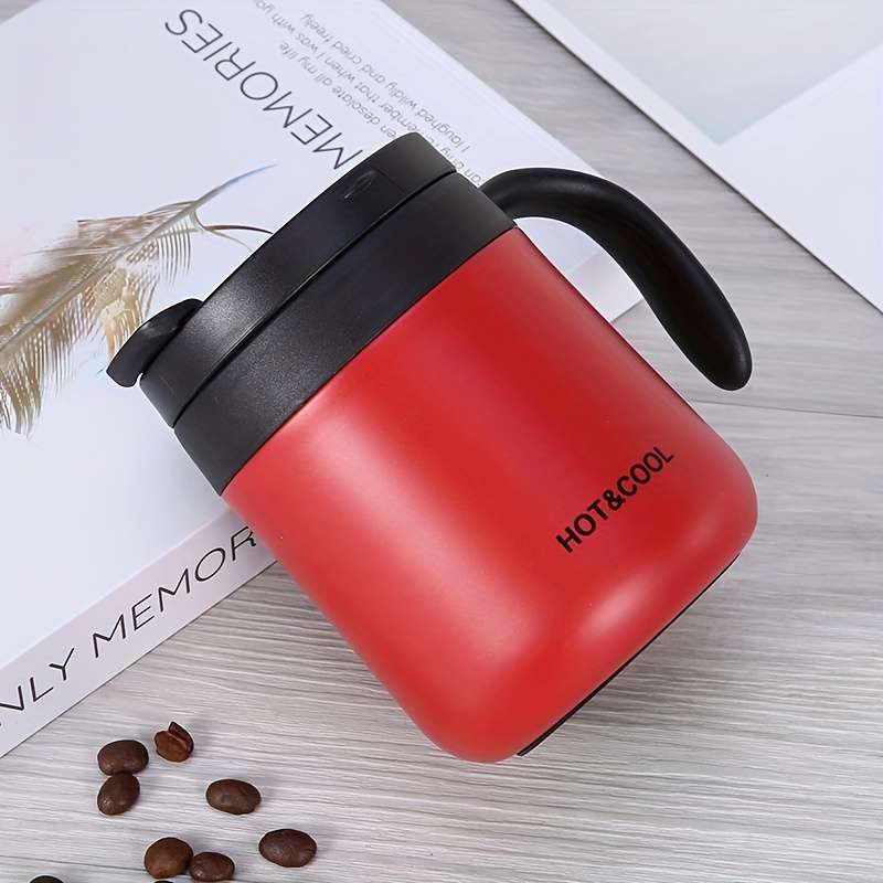 Water Cup Color B144 Red Capacity350Ml