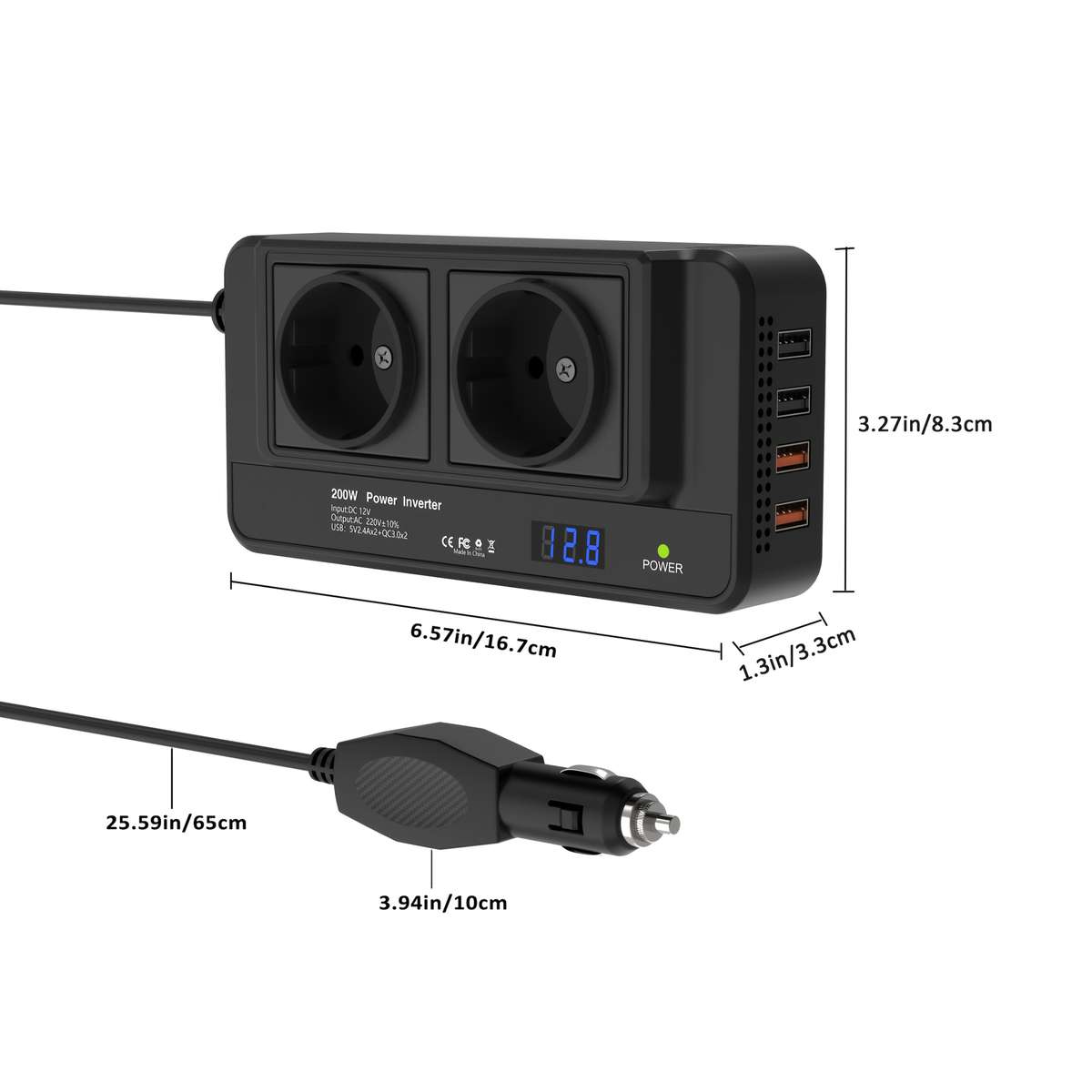Inverter Model European