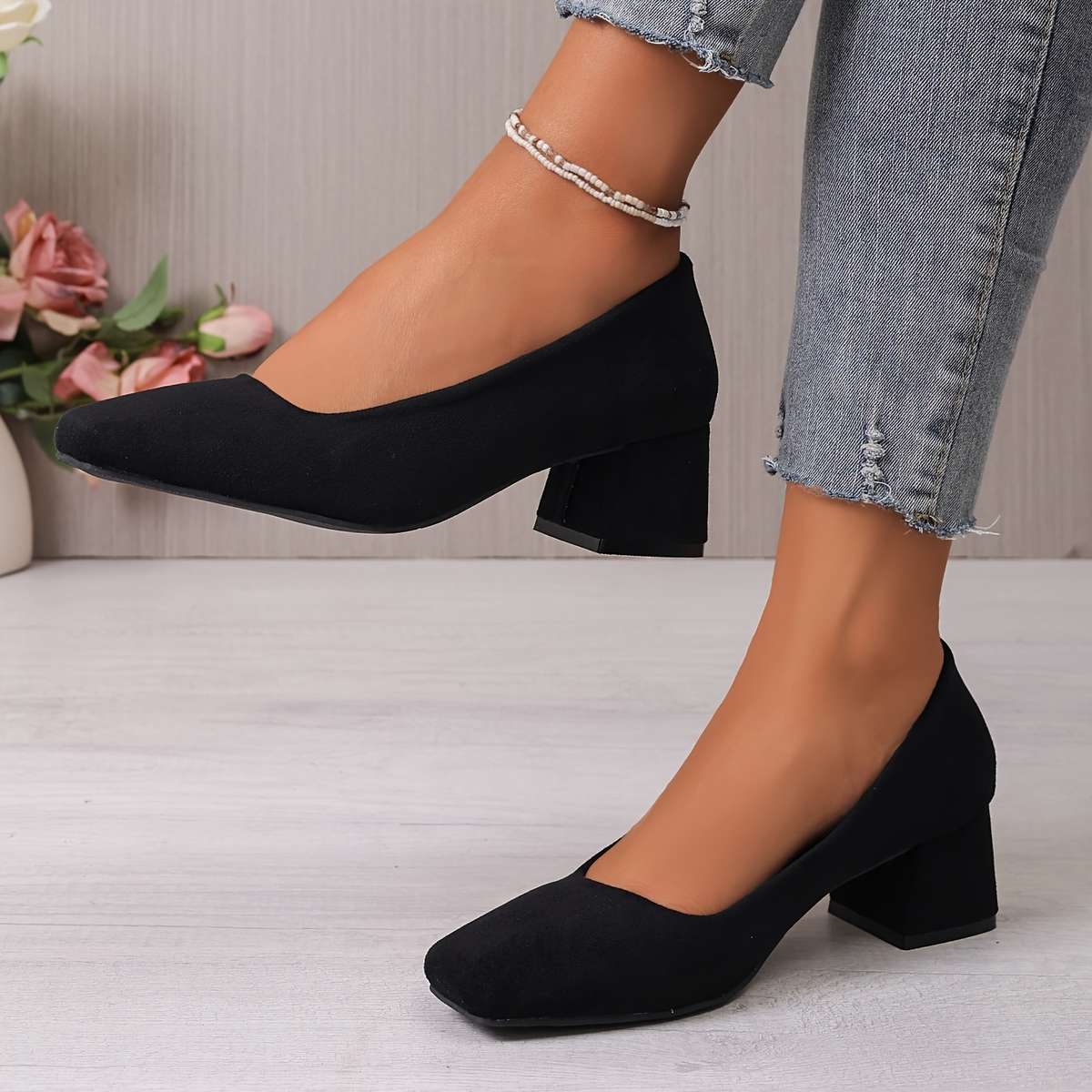 Women S High Heels Color Dark Brown Sizeuk 3.5