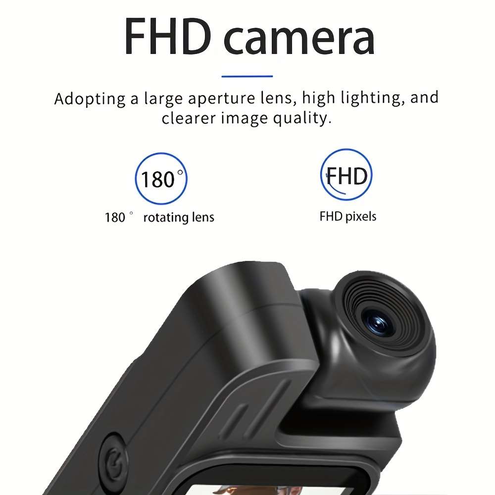 Camera Items Wearable Body Camera