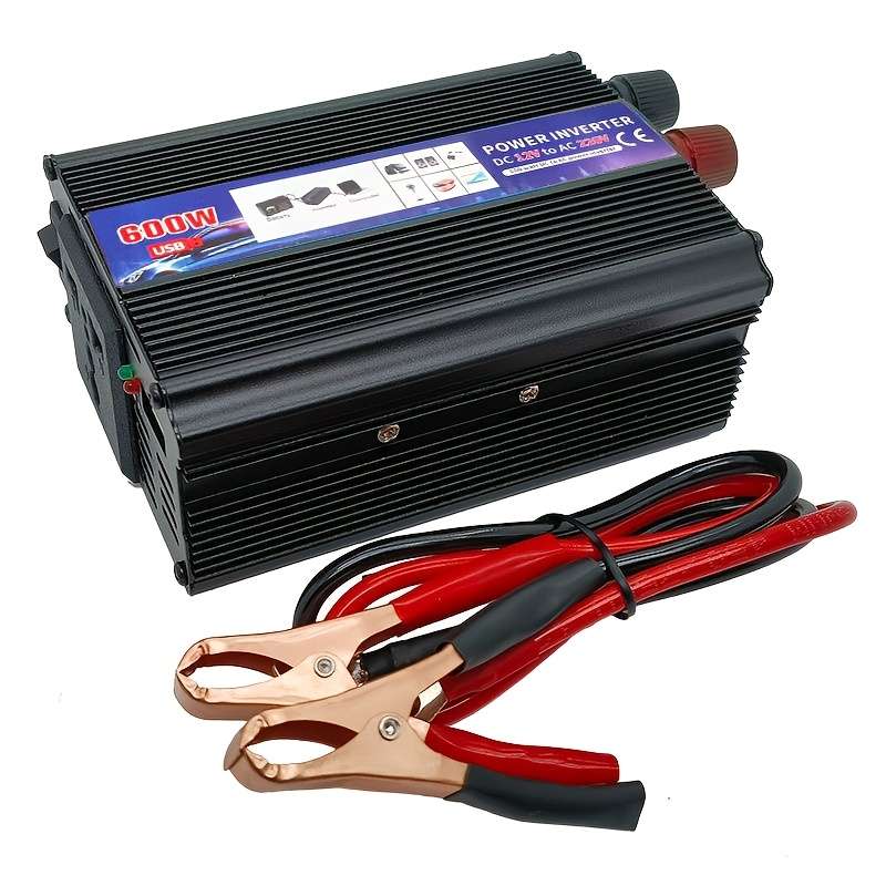 Inverter Model 600W