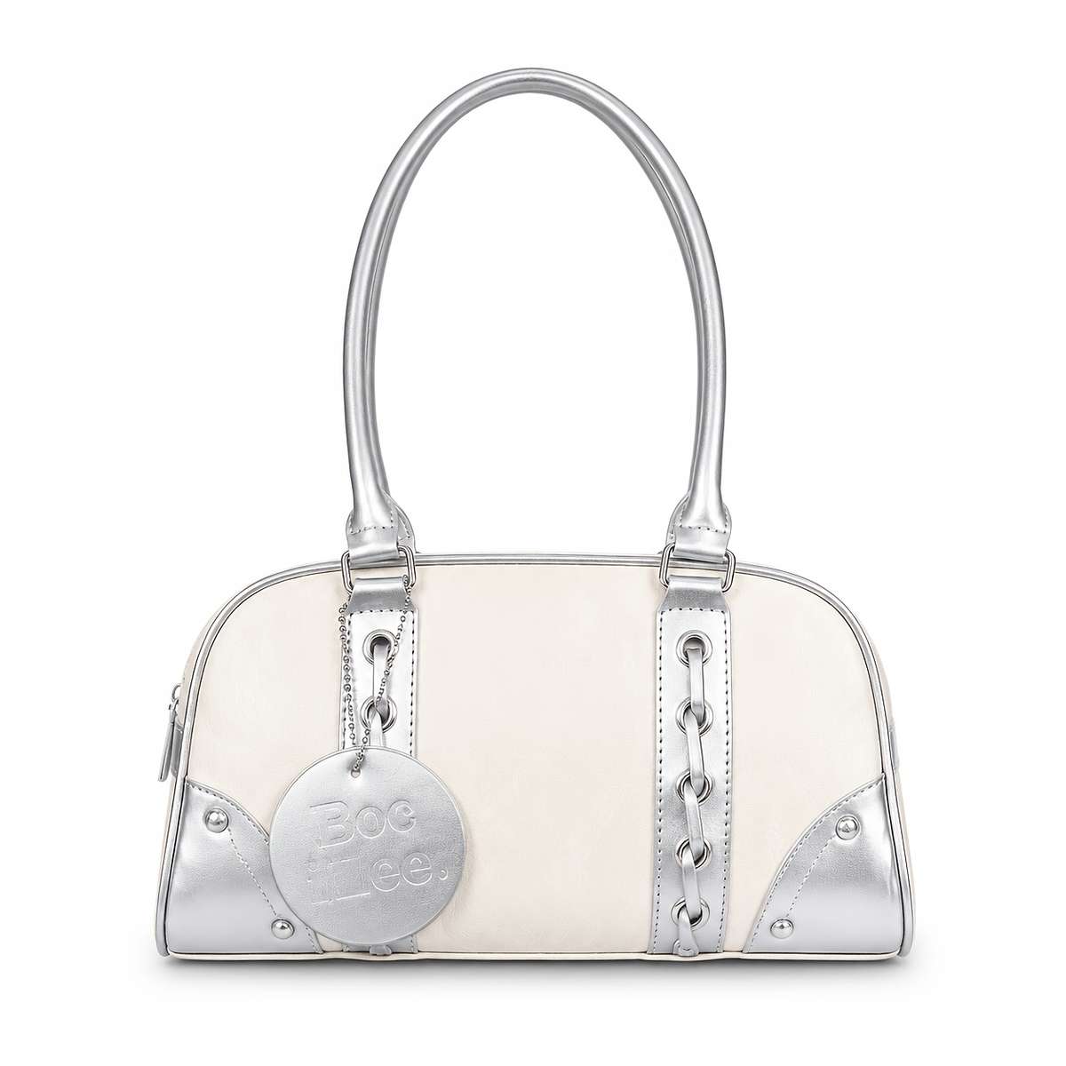 Women S Handbags White 430G