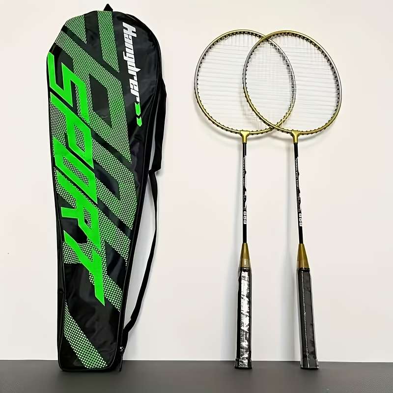Badminton Racket Model Badminton Racket Set