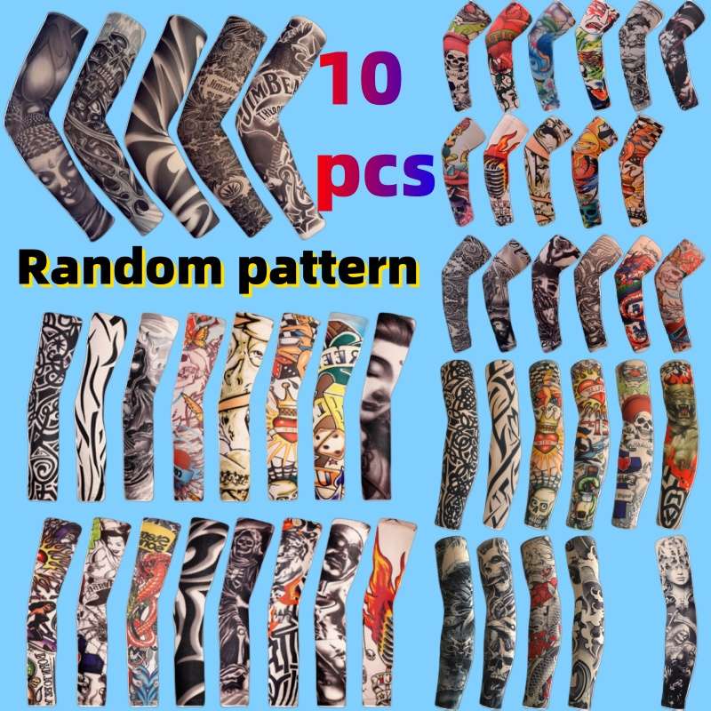 Sunscreen Sleeves Quantity 5Pcs